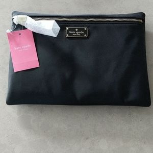 Kate Spade Wilson black pouch